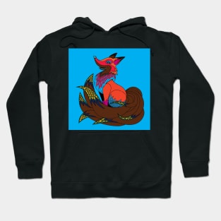 Animals 228 (Style:2) Hoodie